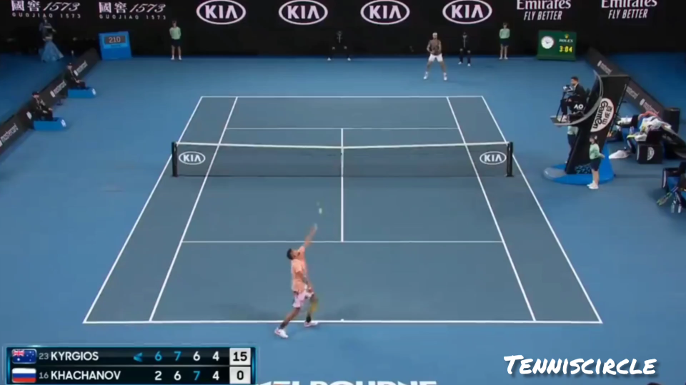 西班牙网球队翻盘欧洲网球队，克耶高斯绝境逆转