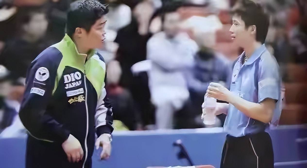 爱游戏在线-德国乒乓球队翻盘瑞典乒乓球队，水谷隼关键制胜的简单介绍