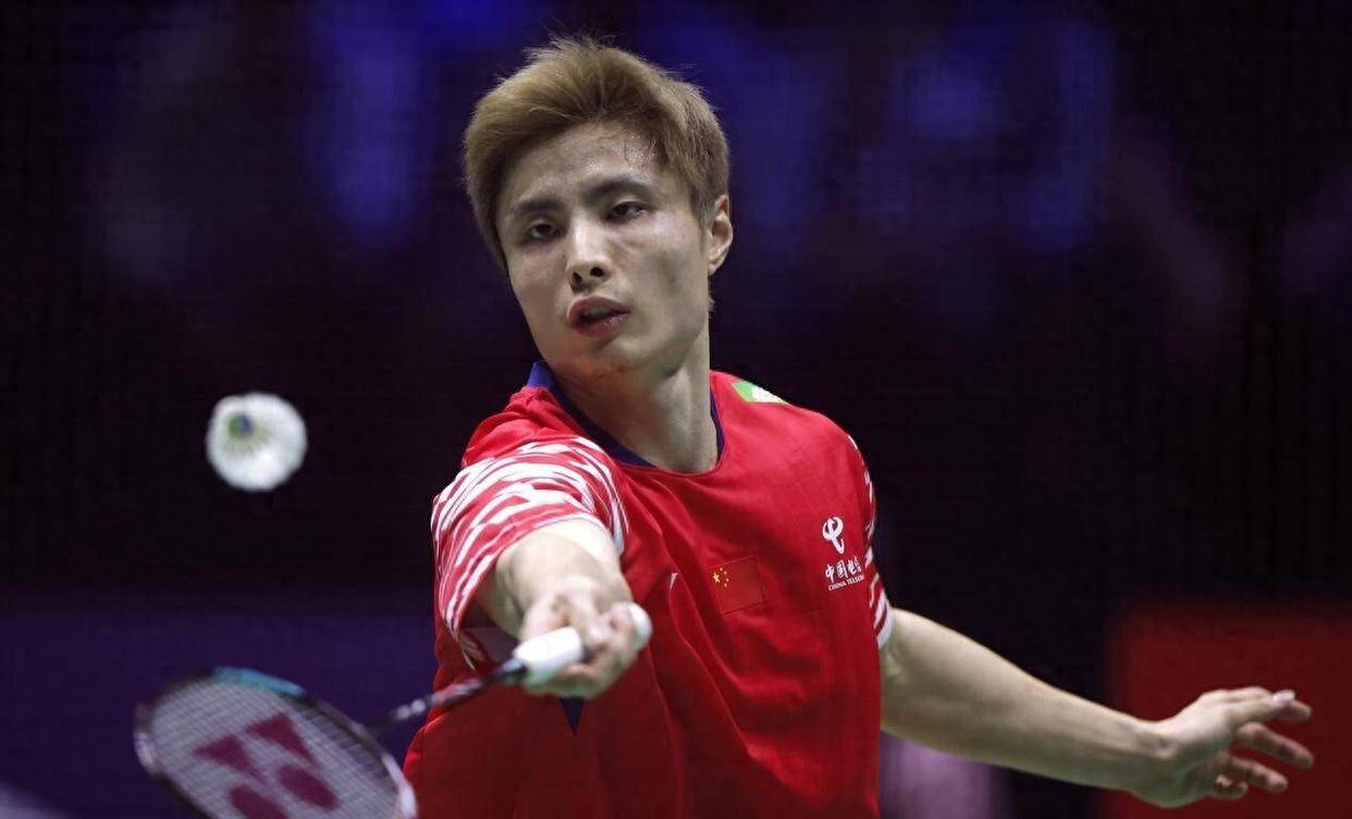 德国队逆转印尼队，石宇奇高光表现