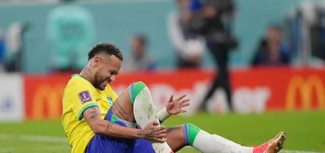 塞内加尔逆转乌克兰，内马尔点燃赛场