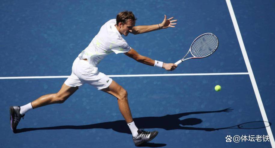 爱游戏-拉沃尔杯碾压温网，梅德韦杰夫统治全场