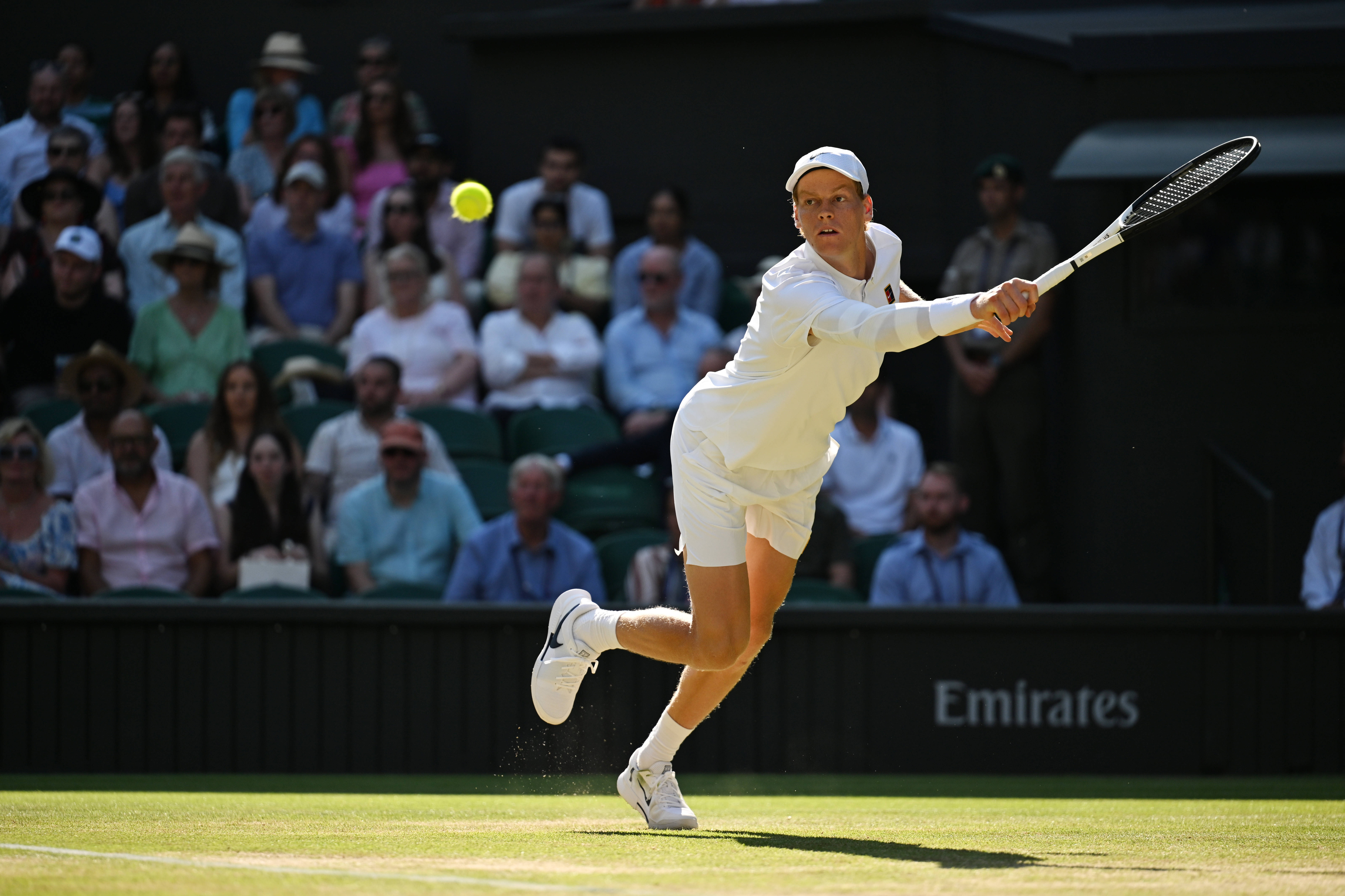 美网逆转温网，辛纳带队取胜