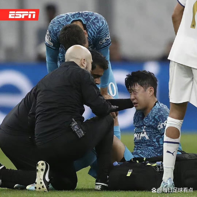 荷兰碾压马赛，凯恩关键制胜